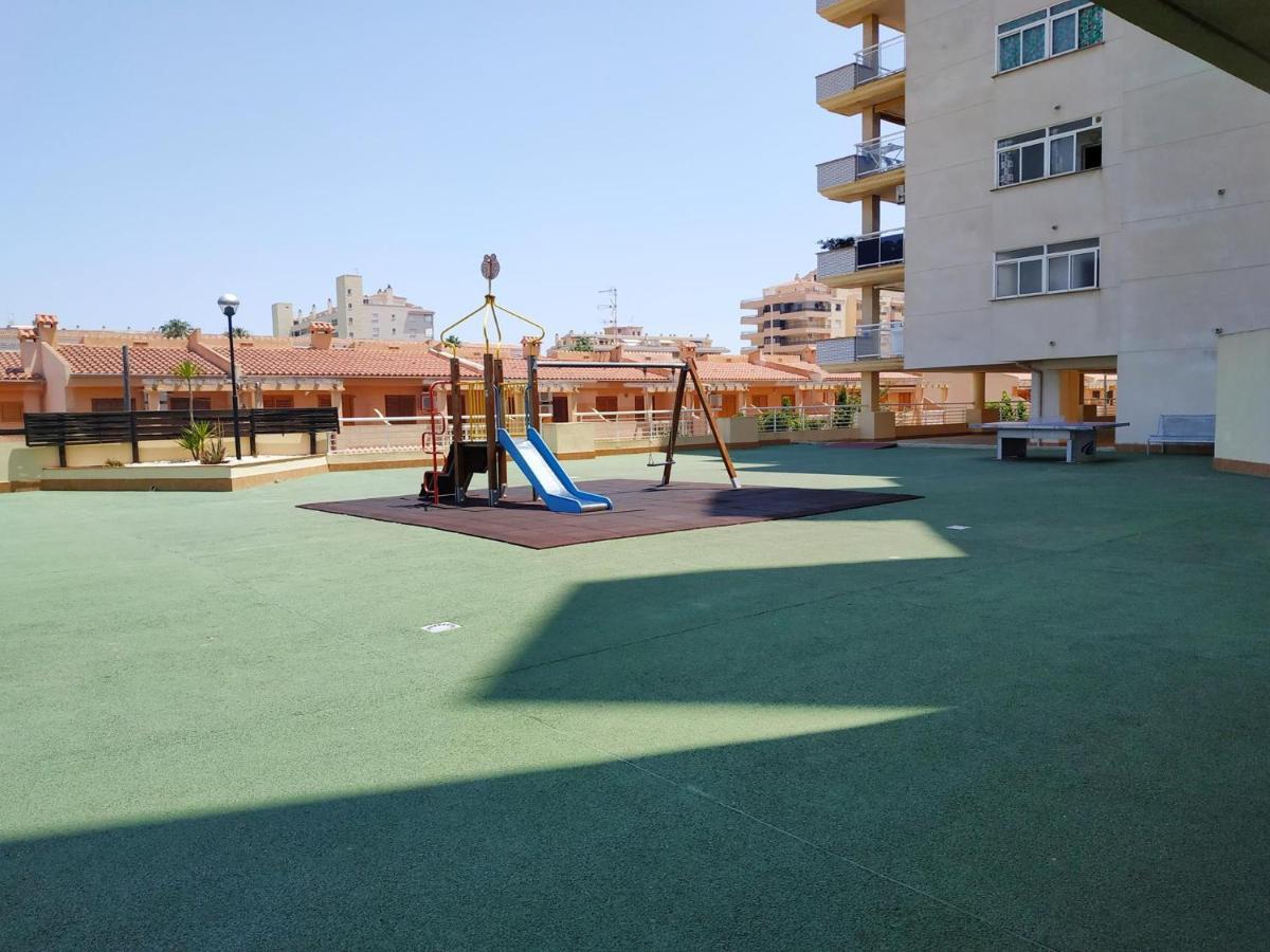 Апартаменты Caleta Orangecosta Пеньискола Экстерьер фото